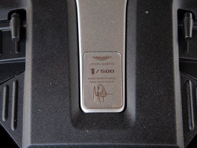 2021 Aston Martin DBX Base