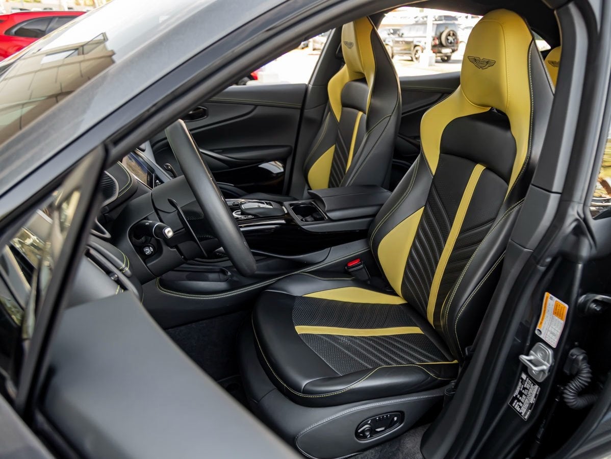 2024 Aston Martin DBX 707