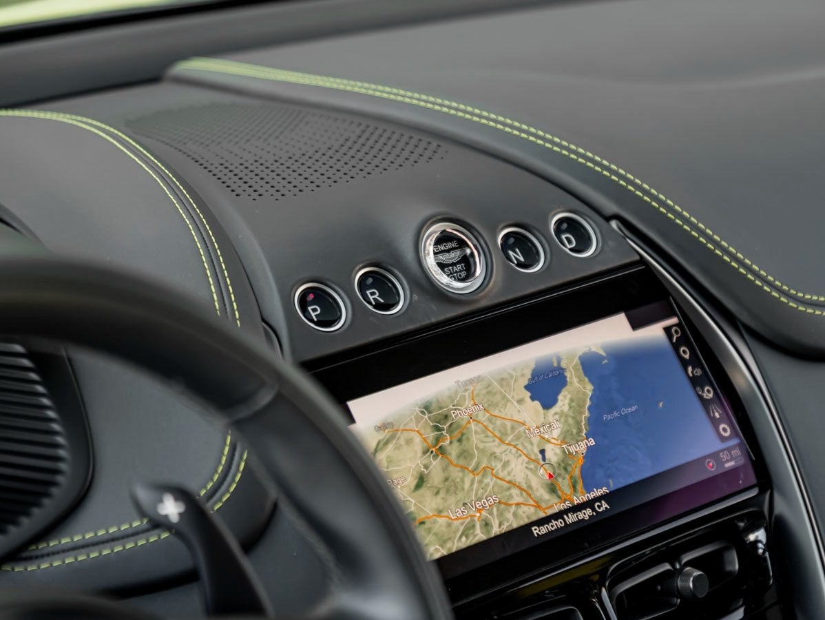 2024 Aston Martin DBX 707