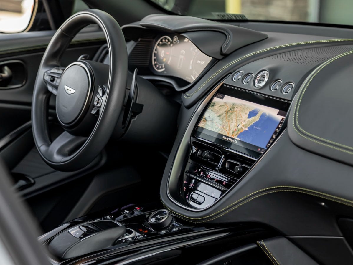 2024 Aston Martin DBX 707