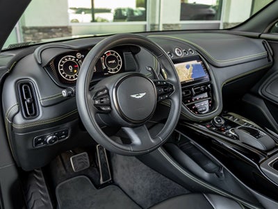2024 Aston Martin DBX 707