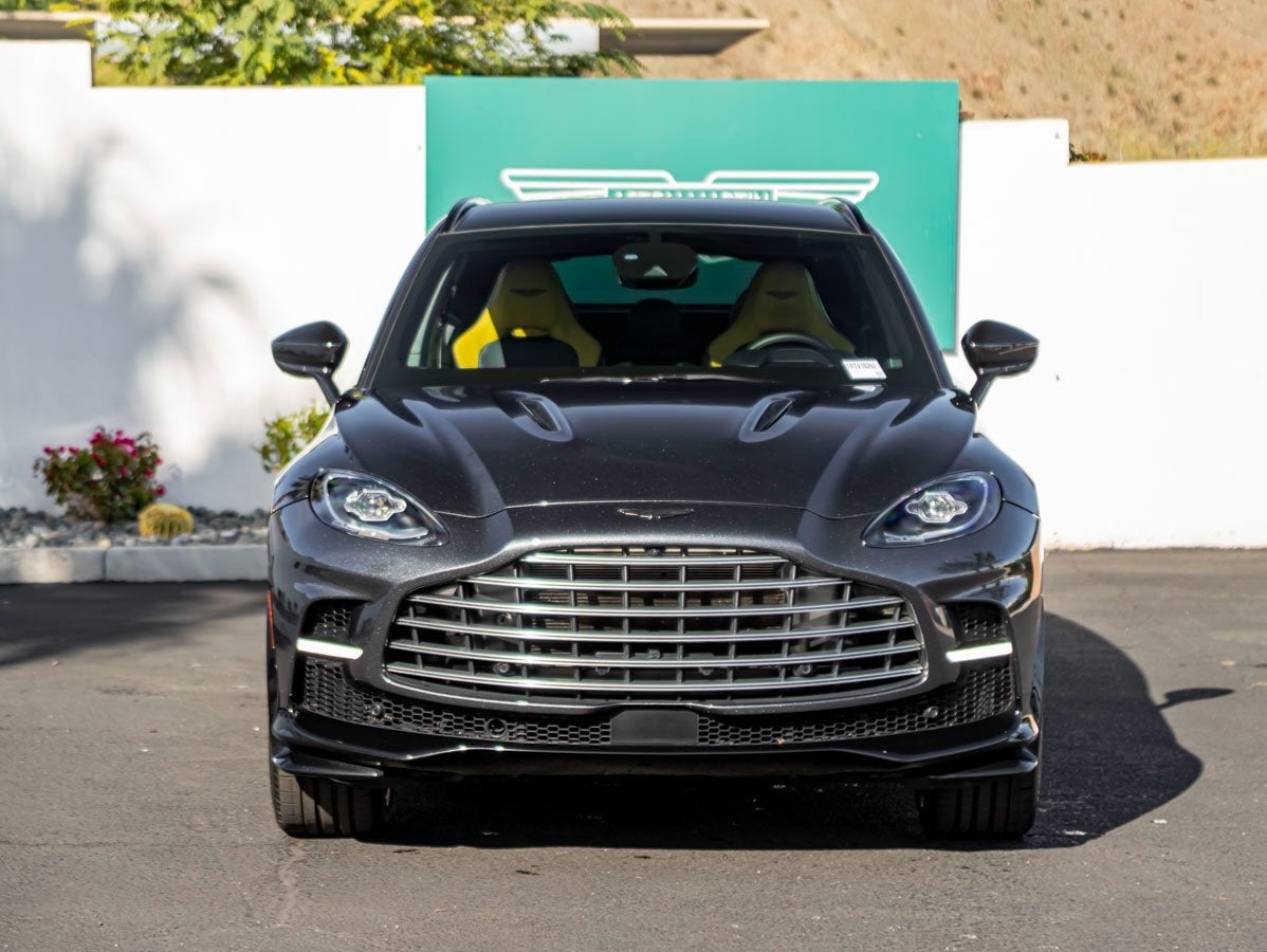 2024 Aston Martin DBX 707