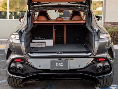 2026 Aston Martin DBX 707