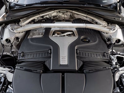 2026 Aston Martin DBX 707