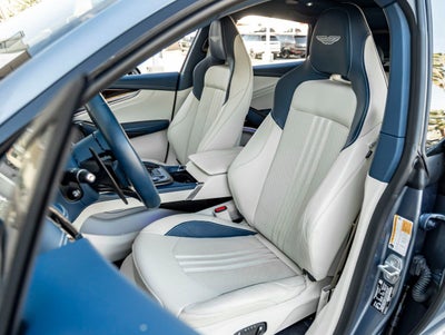 2025 Aston Martin DBX 707