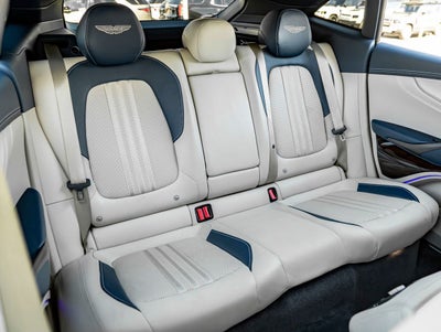 2025 Aston Martin DBX 707