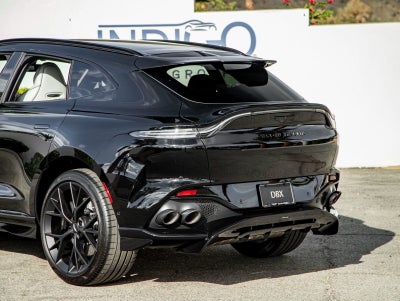 2025 Aston Martin DBX 707