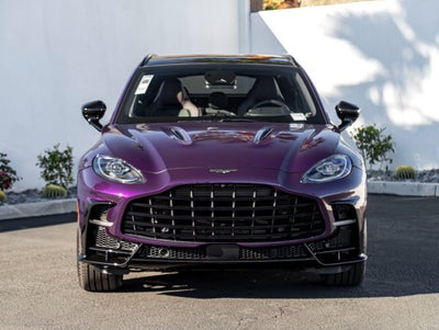 2026 Aston Martin DBX S