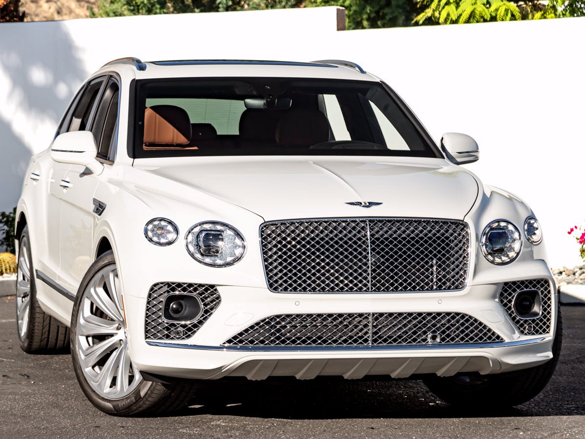 2023 Bentley Bentayga Azure Hybrid
