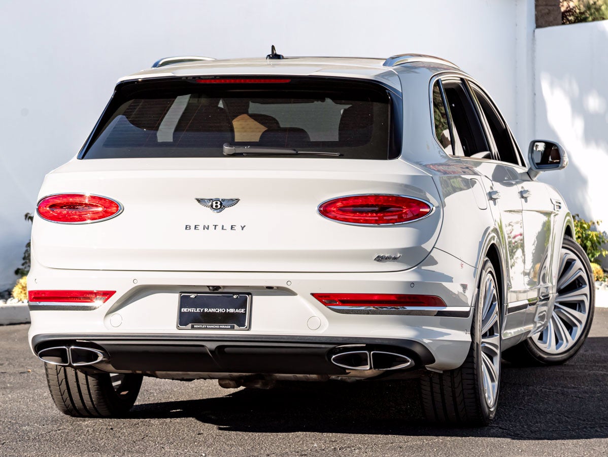 2023 Bentley Bentayga Azure Hybrid