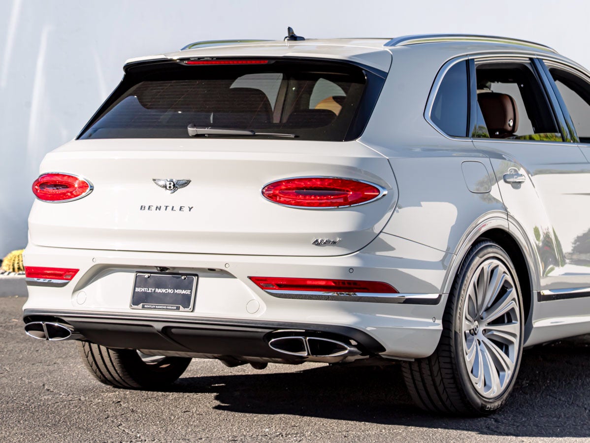 2023 Bentley Bentayga Azure Hybrid