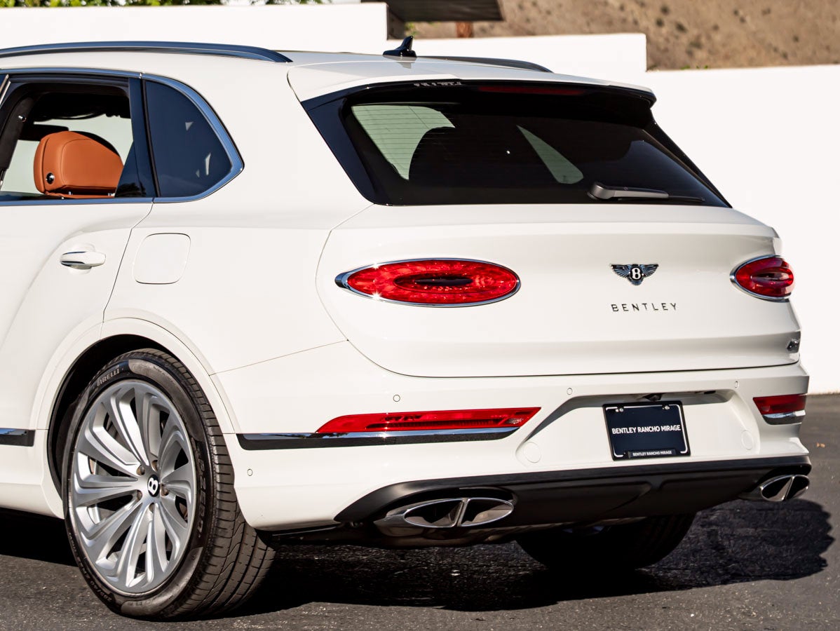 2023 Bentley Bentayga Azure Hybrid
