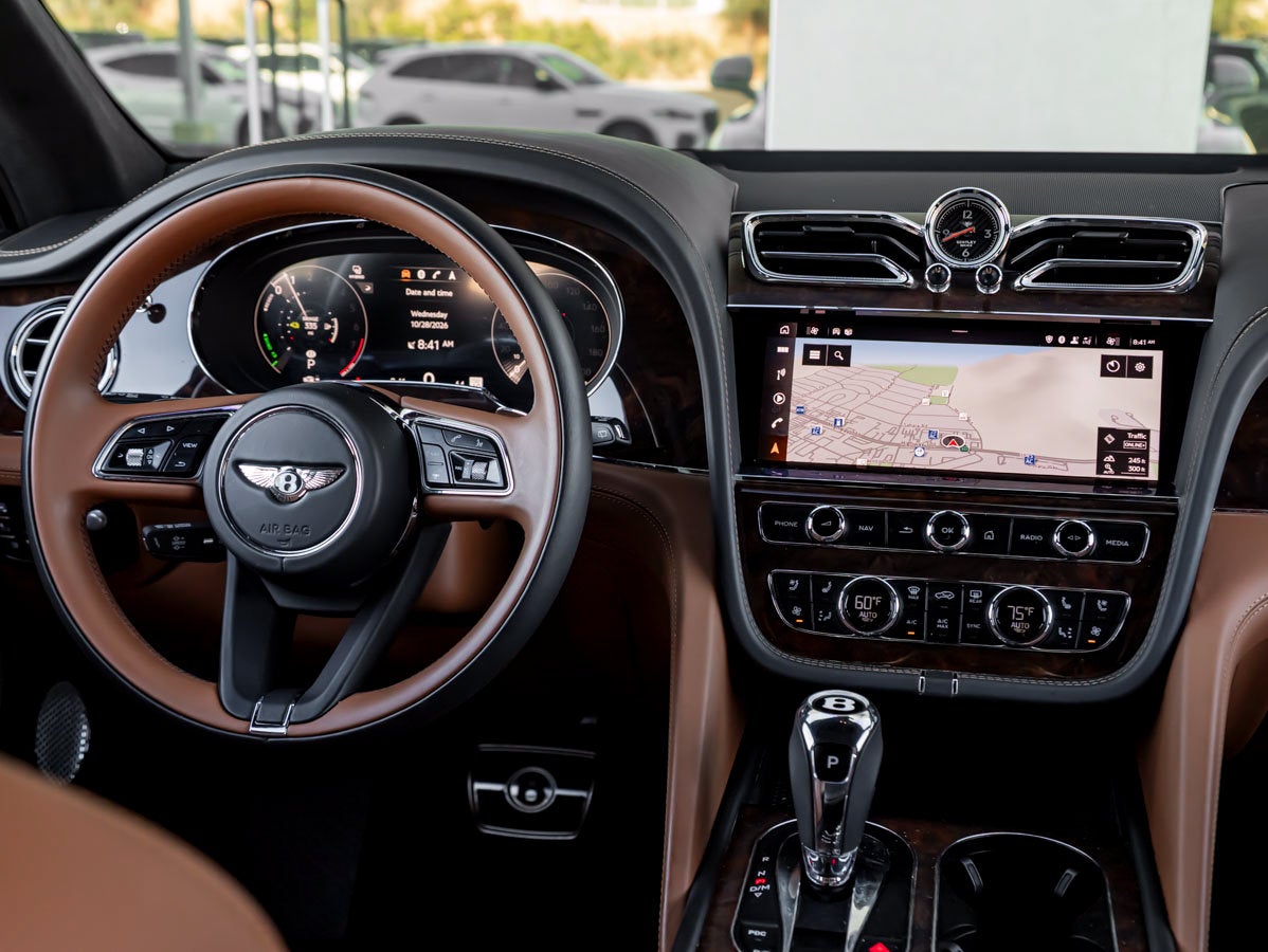 2023 Bentley Bentayga Azure Hybrid