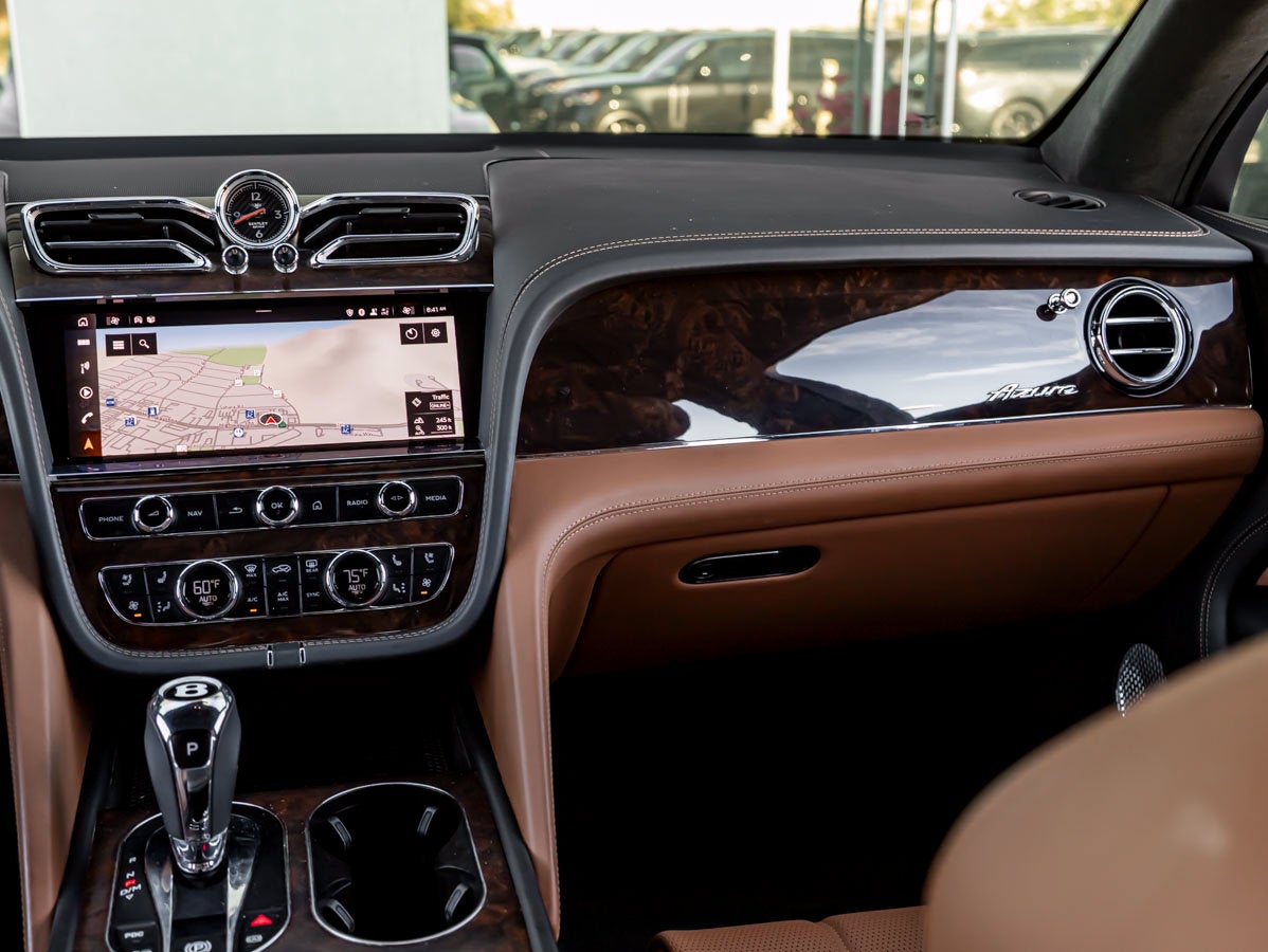 2023 Bentley Bentayga Azure Hybrid