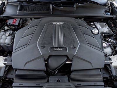 2023 Bentley Bentayga Azure Hybrid