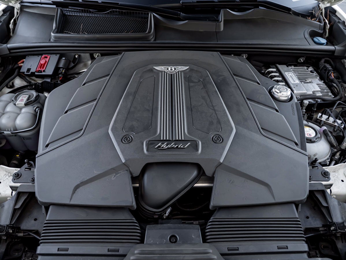 2023 Bentley Bentayga Azure Hybrid