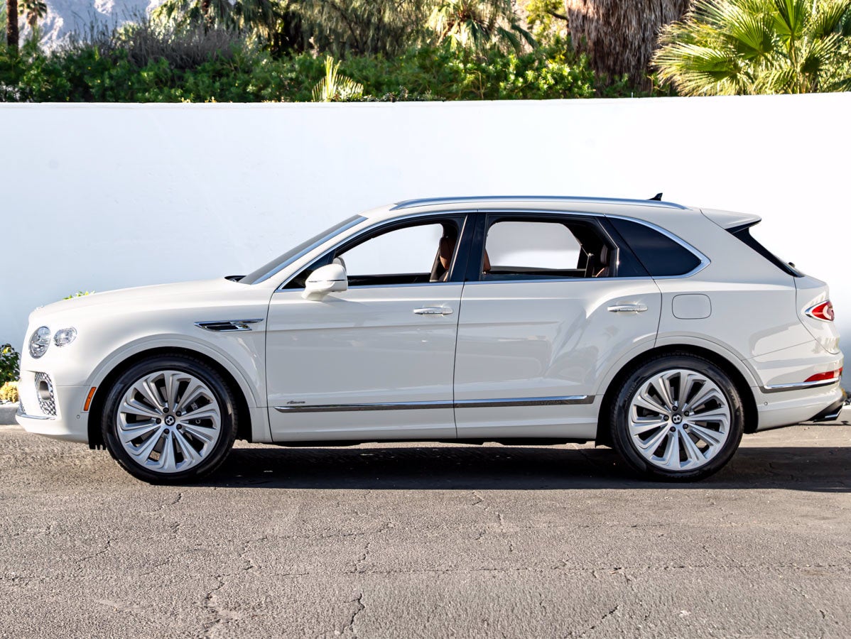 2023 Bentley Bentayga Azure Hybrid