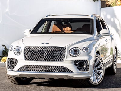 2023 Bentley Bentayga Azure Hybrid