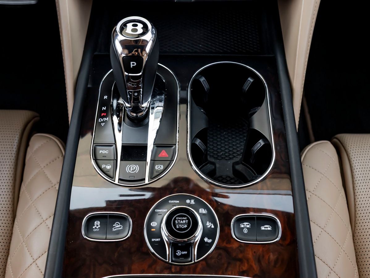 2018 Bentley Bentayga W12 Mulliner