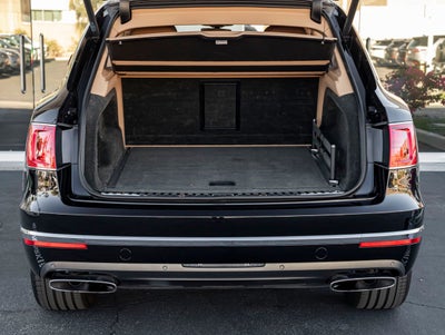 2018 Bentley Bentayga W12 Mulliner