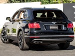 2018 Bentley Bentayga W12 Mulliner