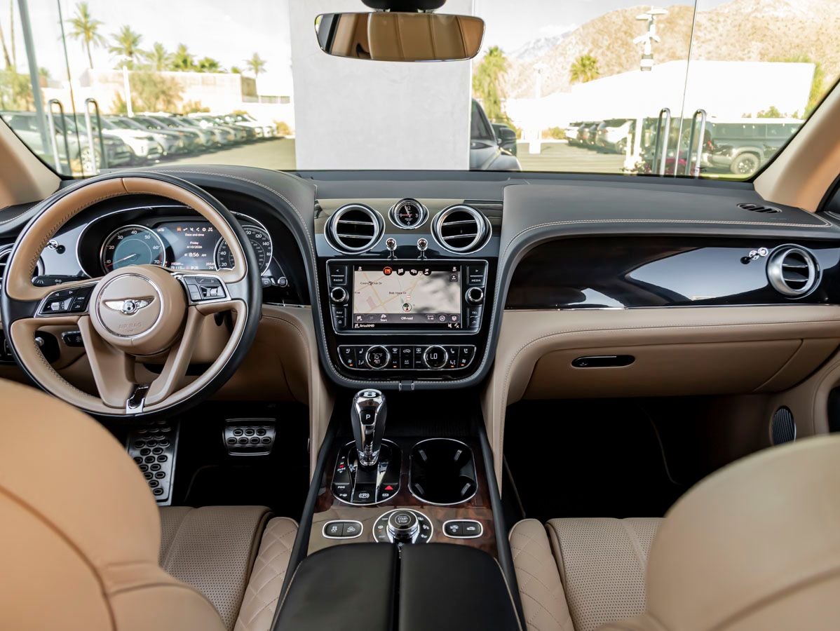 2018 Bentley Bentayga W12 Mulliner