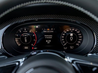 2026 Bentley Bentayga Speed