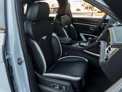 2026 Bentley Bentayga Speed
