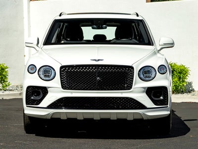 2022 Bentley Bentayga V8