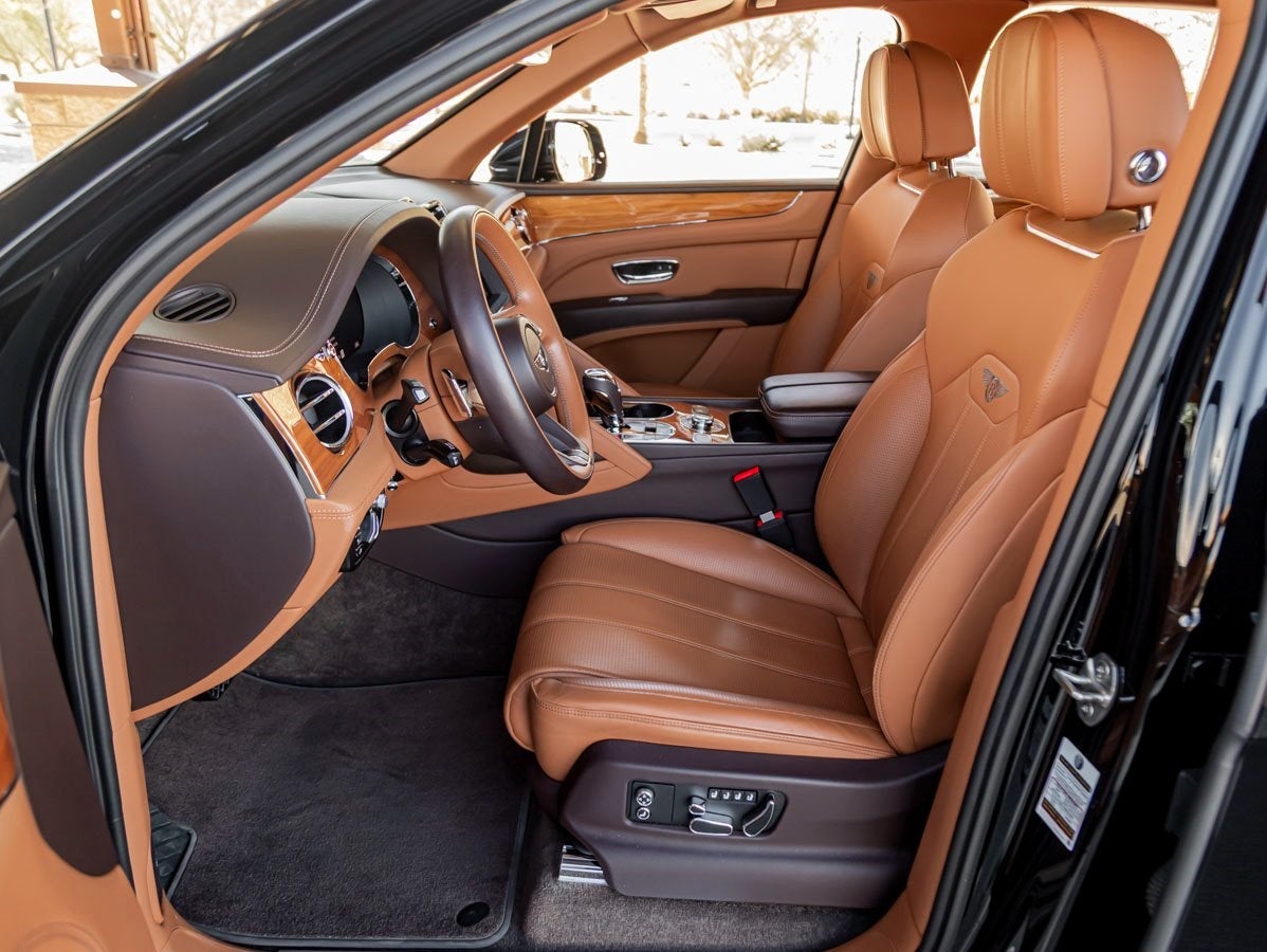 2022 Bentley Bentayga V8