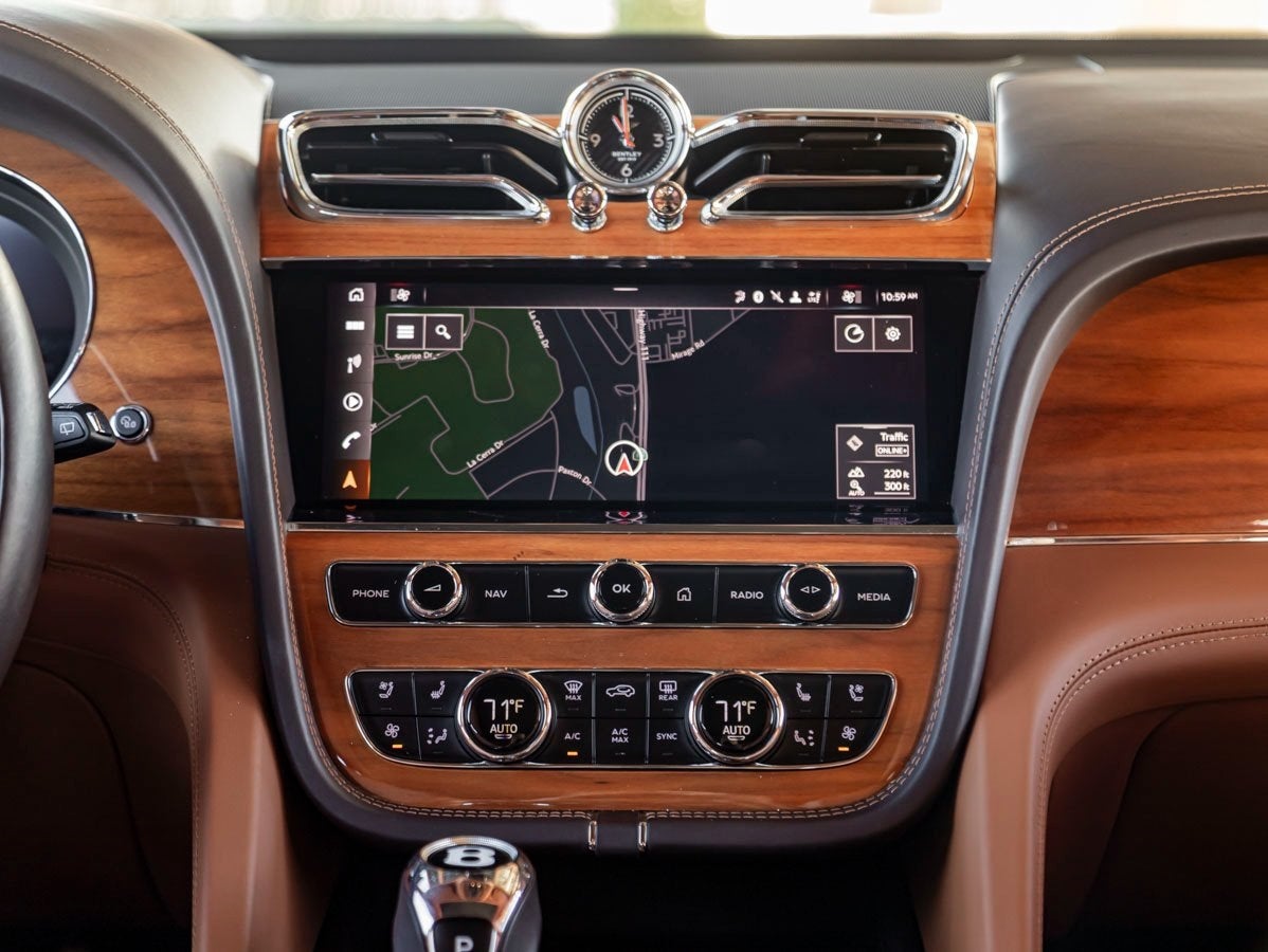 2022 Bentley Bentayga V8