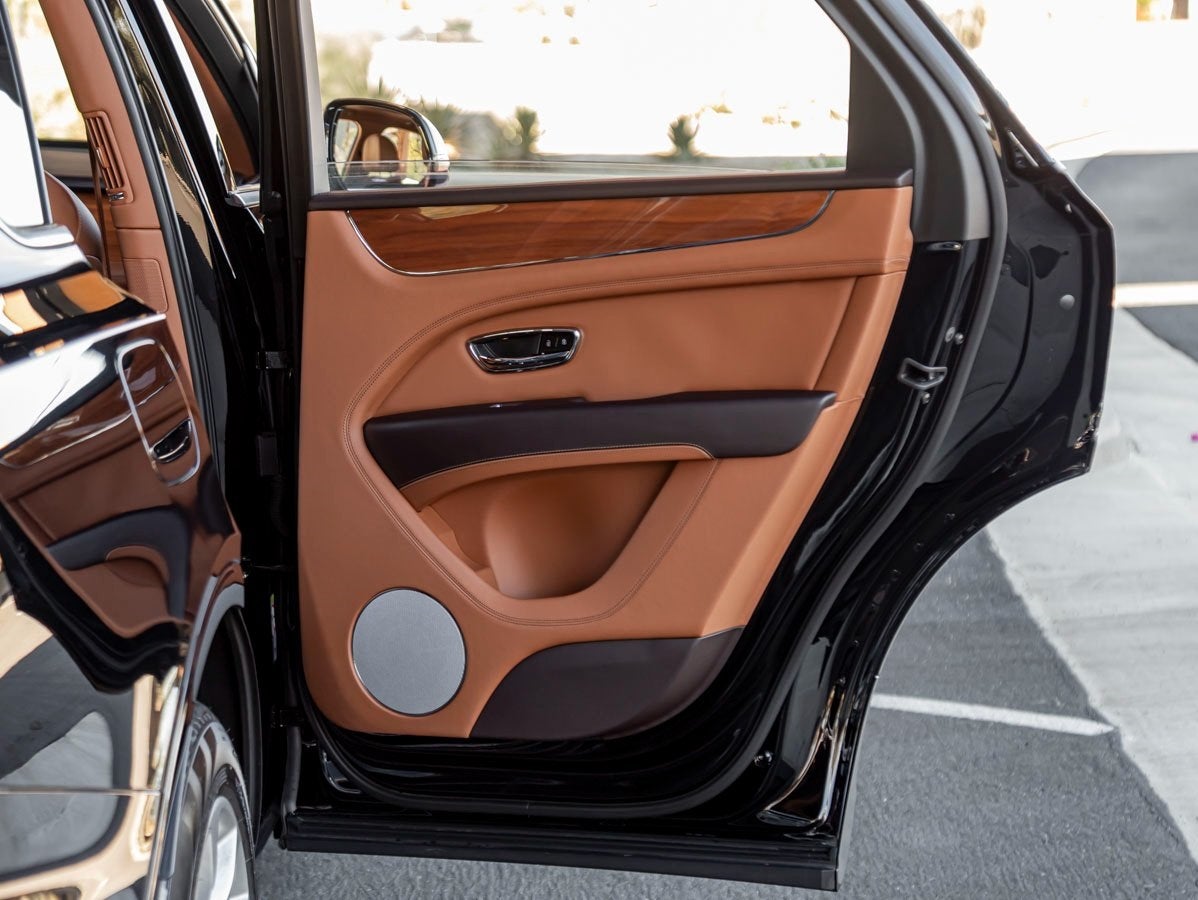 2022 Bentley Bentayga V8