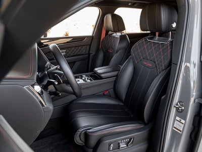 2022 Bentley Bentayga V8 First Edition