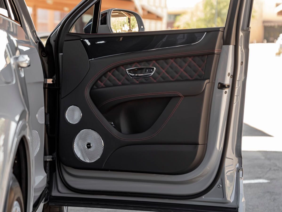 2022 Bentley Bentayga V8 First Edition