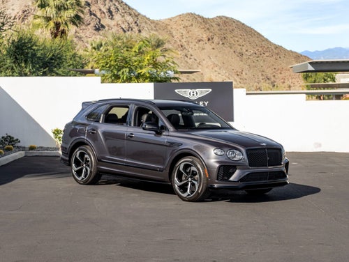 2022 Bentley Bentayga S V8