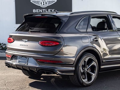 2022 Bentley Bentayga S V8