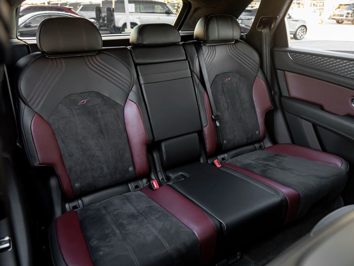 2022 Bentley Bentayga S V8