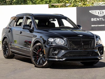2023 Bentley Bentayga Speed Edition 12
