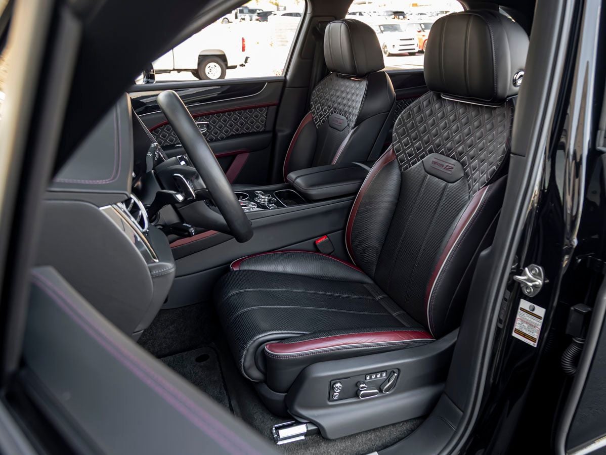 2023 Bentley Bentayga Speed Edition 12