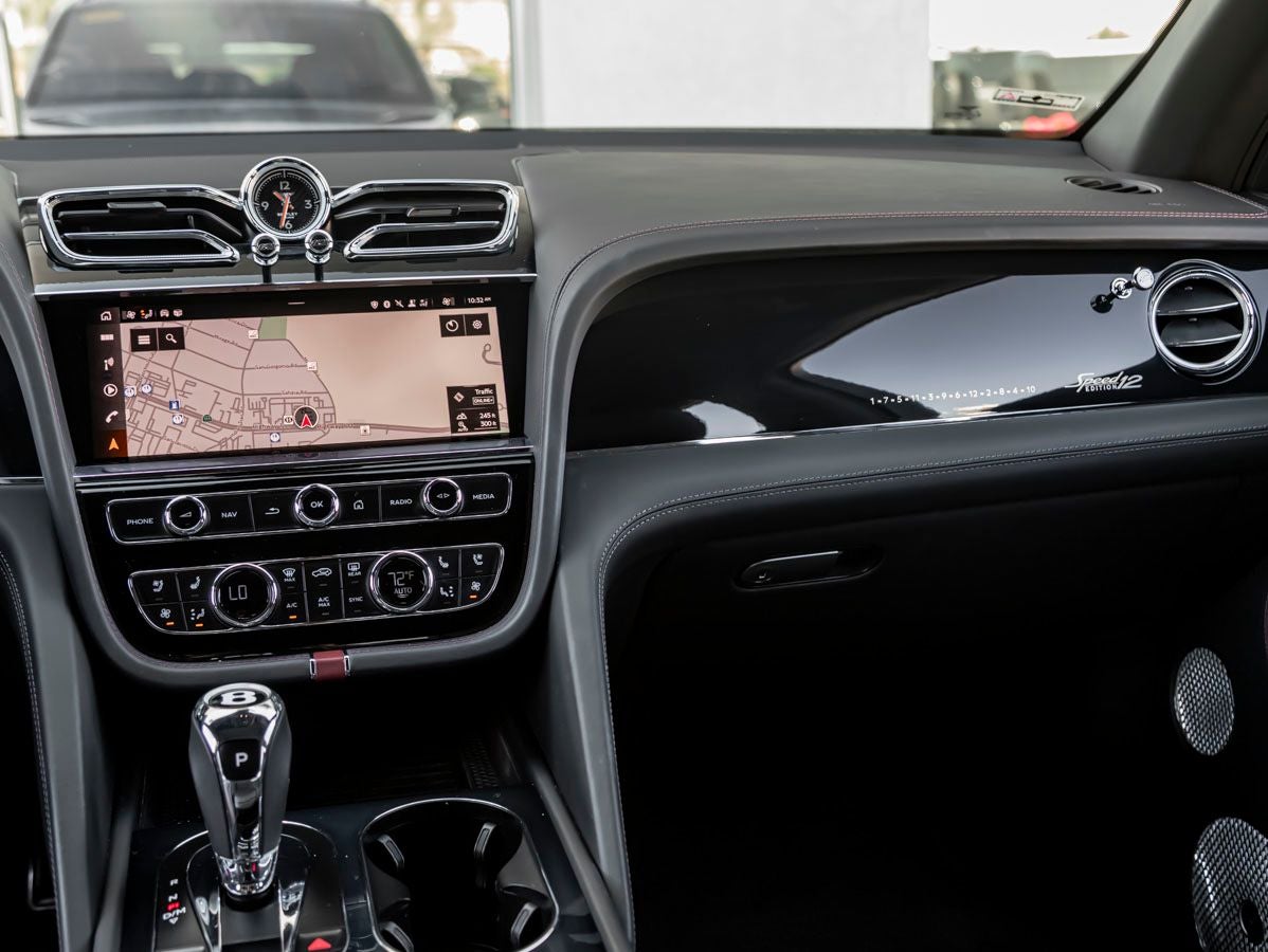 2023 Bentley Bentayga Speed Edition 12