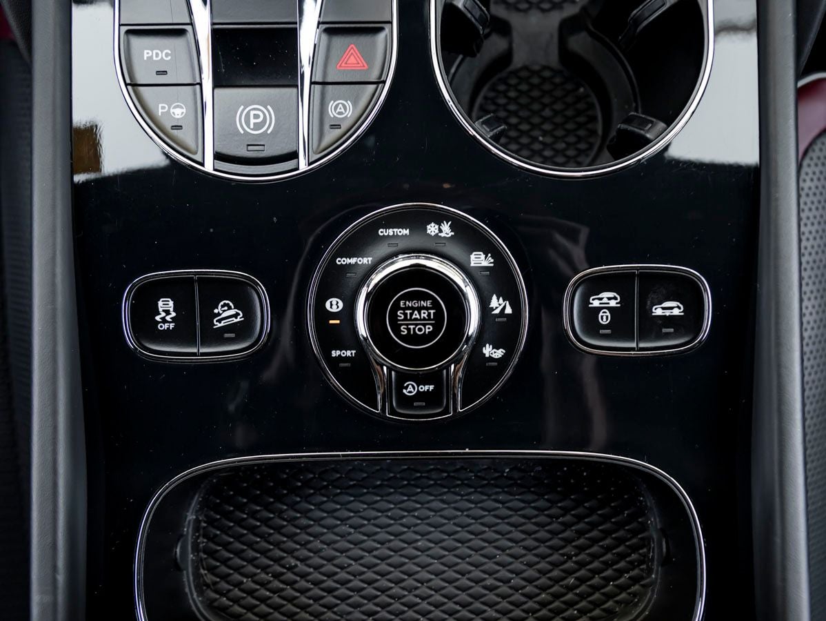 2023 Bentley Bentayga Speed Edition 12