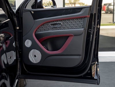 2023 Bentley Bentayga Speed Edition 12