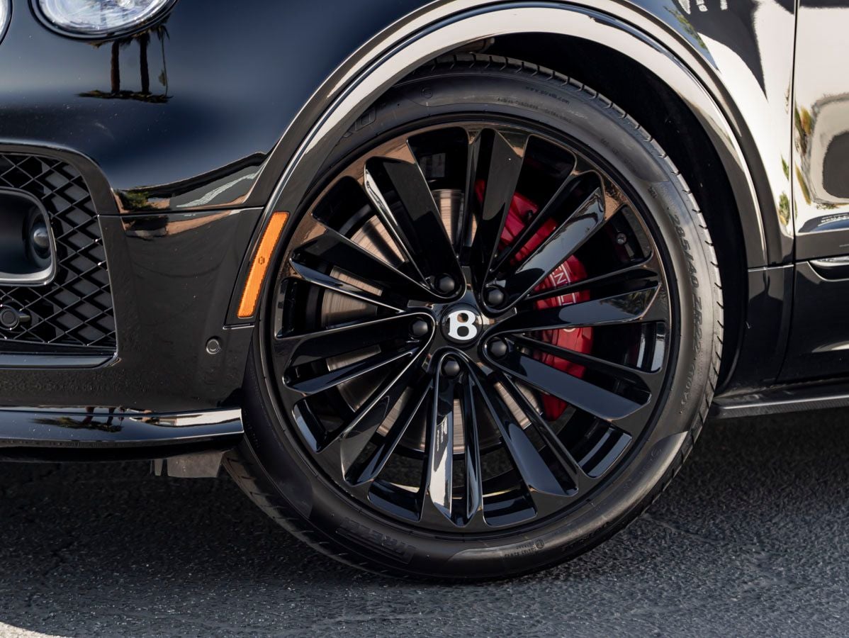 2023 Bentley Bentayga Speed Edition 12