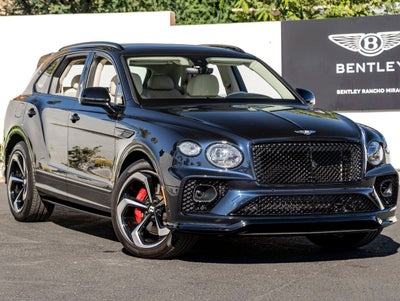 2023 Bentley Bentayga V8