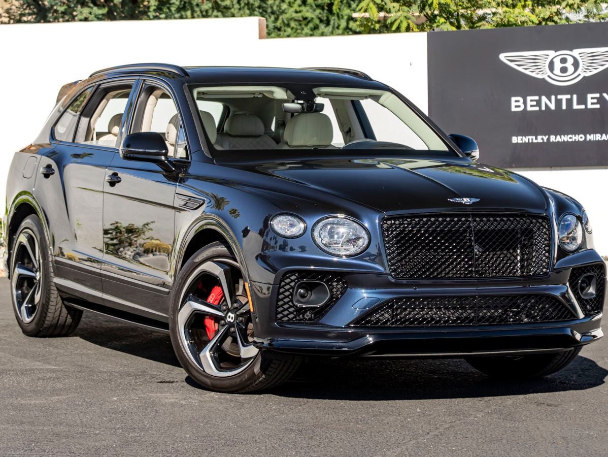 2023 Bentley Bentayga V8