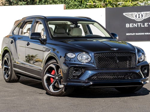 2023 Bentley Bentayga V8