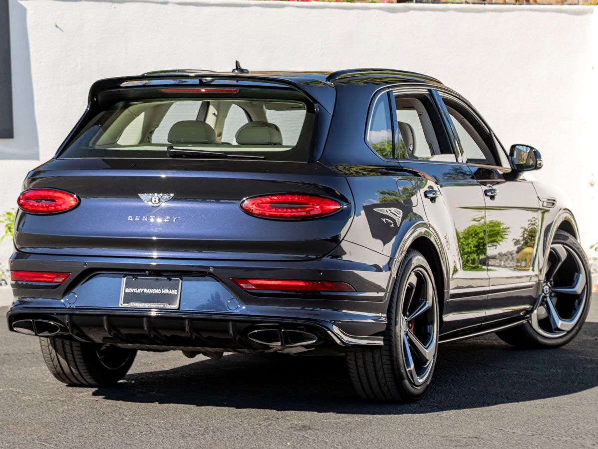 2023 Bentley Bentayga V8