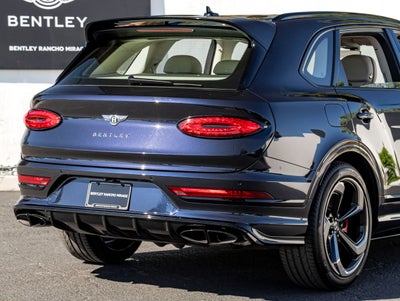 2023 Bentley Bentayga V8