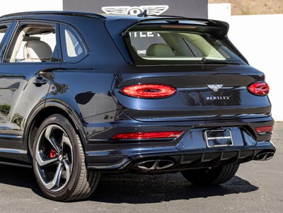 2023 Bentley Bentayga V8