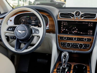 2023 Bentley Bentayga V8